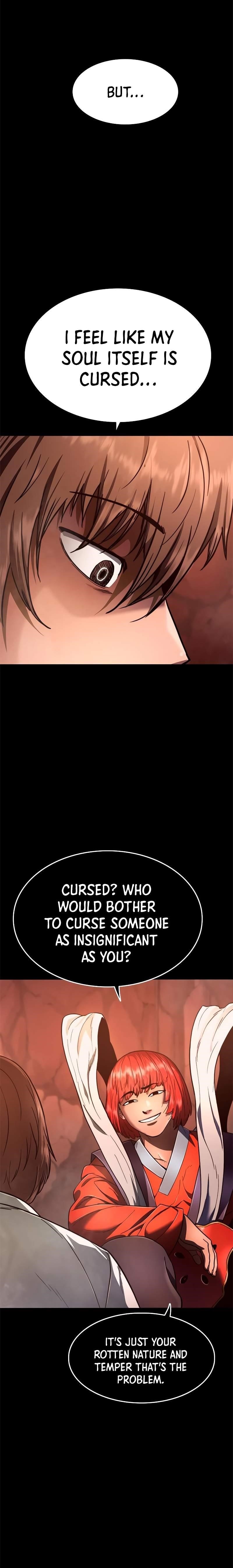 Monster Devourer Chapter 32 - Page 35