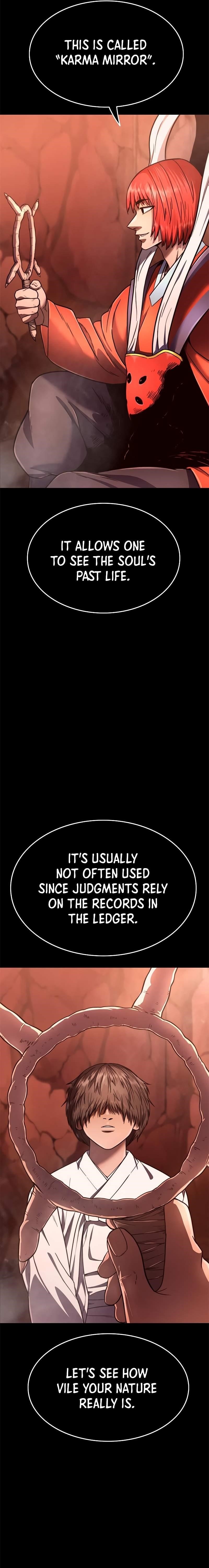 Monster Devourer Chapter 32 - Page 38