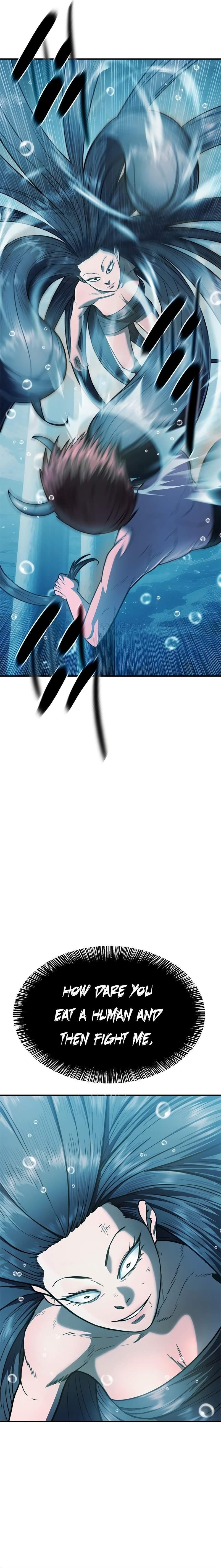 Monster Devourer Chapter 32 - Page 8