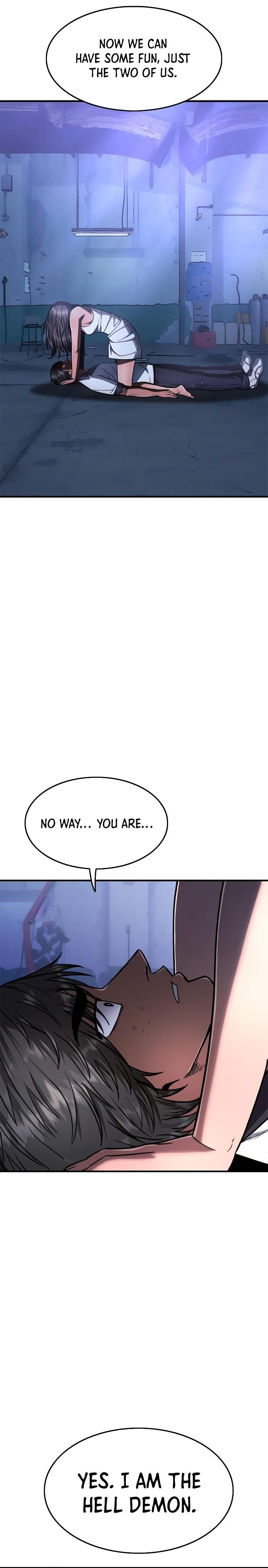 Monster Devourer Chapter 33 - Page 1