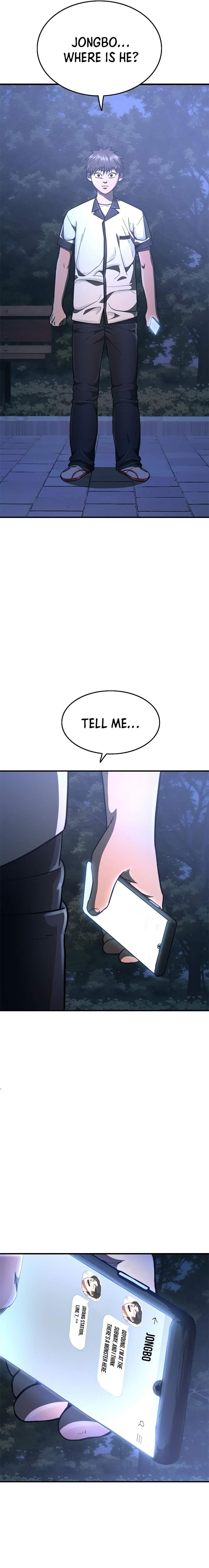 Monster Devourer Chapter 33 - Page 23