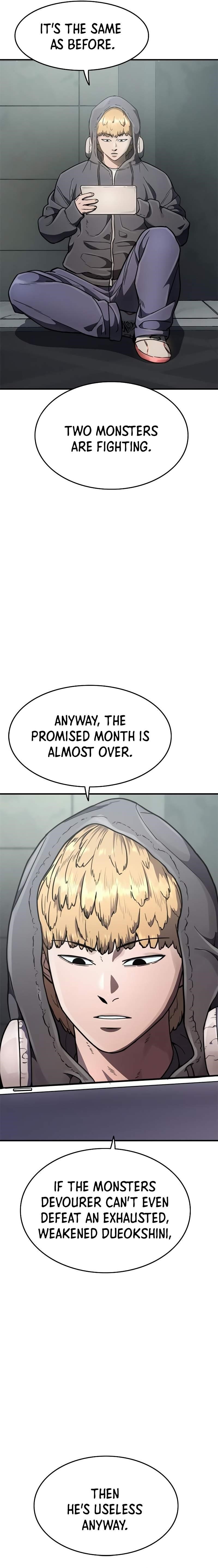 Monster Devourer Chapter 33 - Page 27