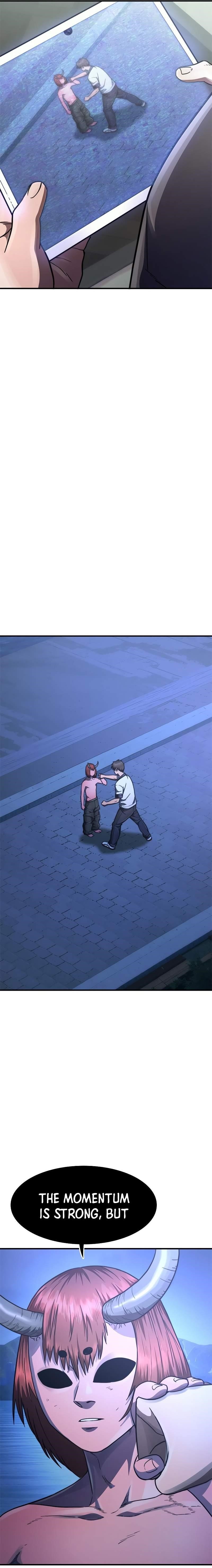 Monster Devourer Chapter 33 - Page 28