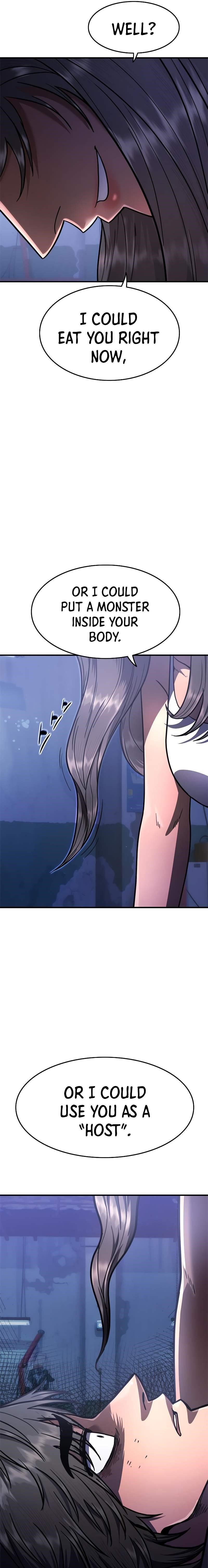 Monster Devourer Chapter 33 - Page 3