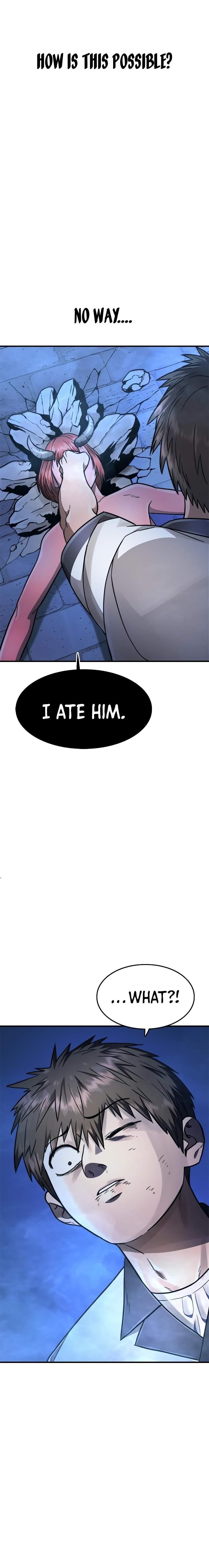 Monster Devourer Chapter 33 - Page 36