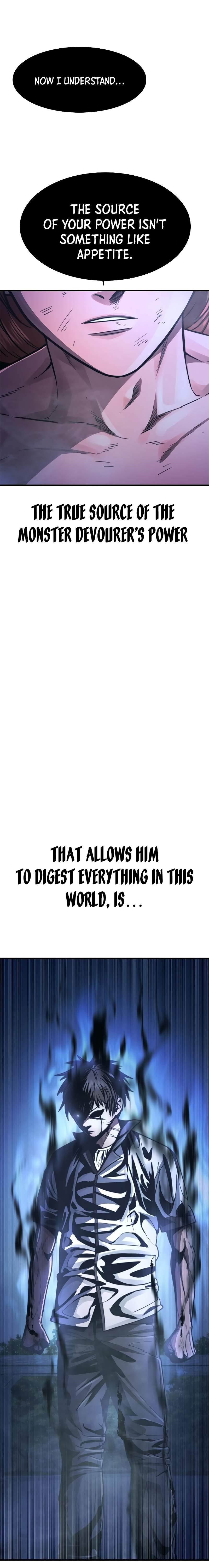 Monster Devourer Chapter 33 - Page 41