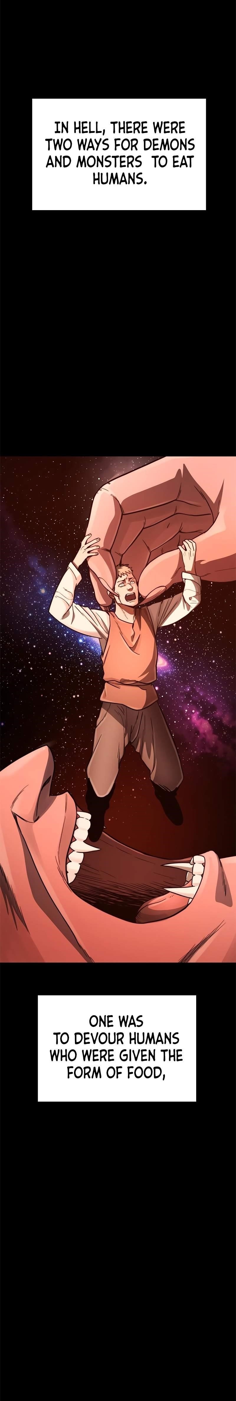 Monster Devourer Chapter 34 - Page 1