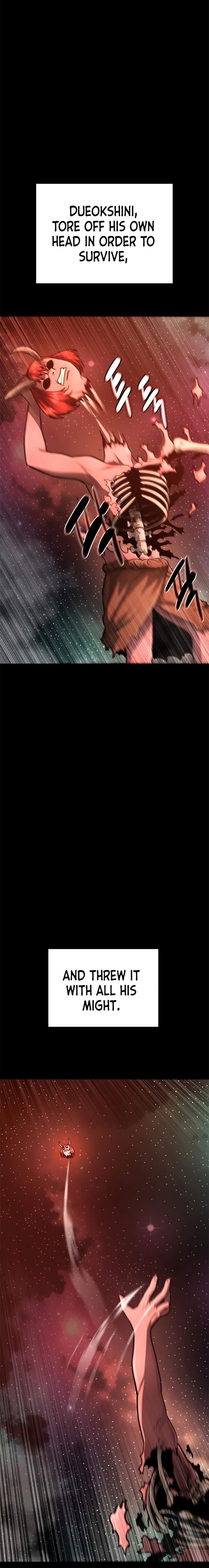 Monster Devourer Chapter 34 - Page 21