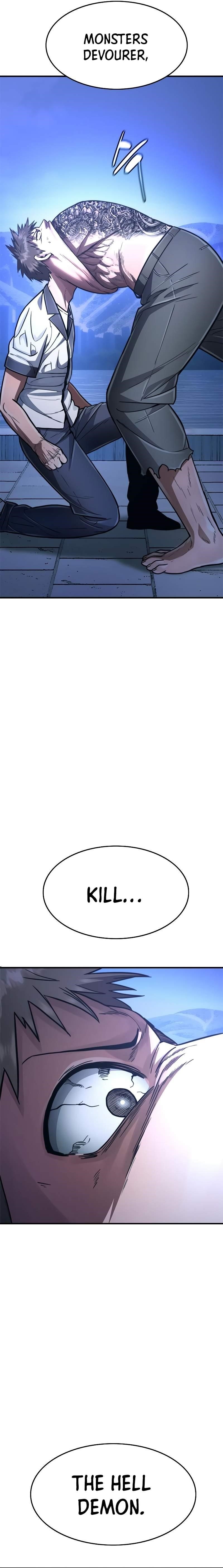 Monster Devourer Chapter 34 - Page 33