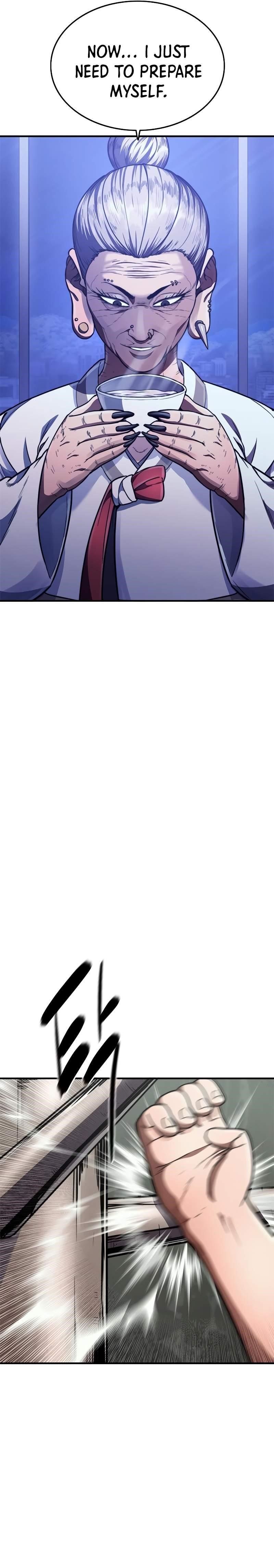 Monster Devourer Chapter 34 - Page 38