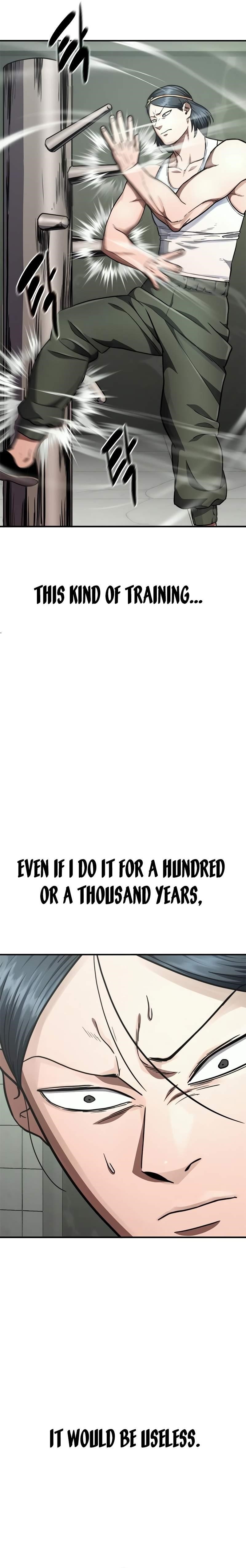 Monster Devourer Chapter 34 - Page 39