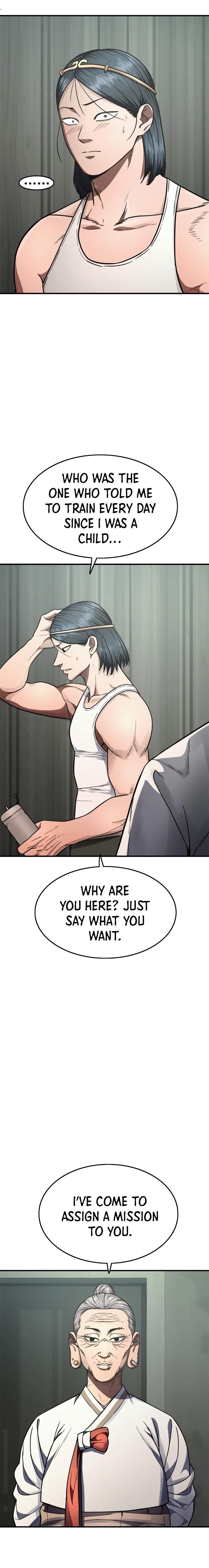 Monster Devourer Chapter 34 - Page 42