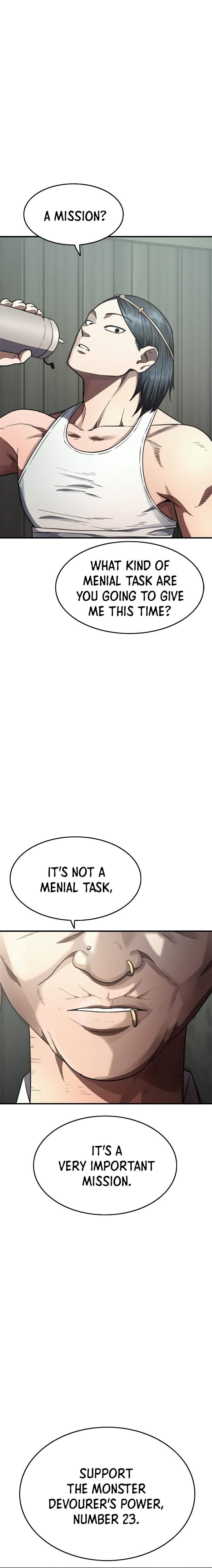 Monster Devourer Chapter 34 - Page 43