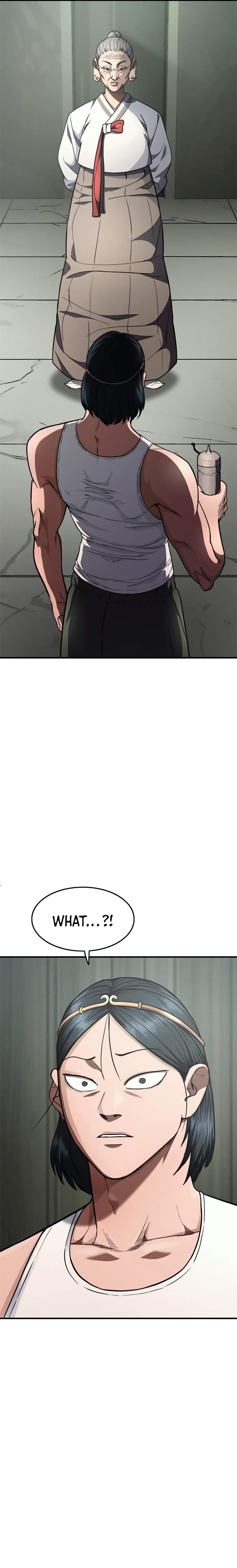 Monster Devourer Chapter 34 - Page 44