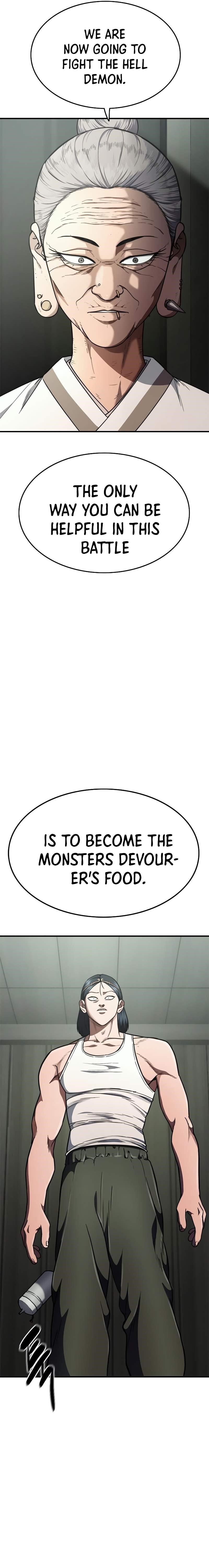 Monster Devourer Chapter 34 - Page 45