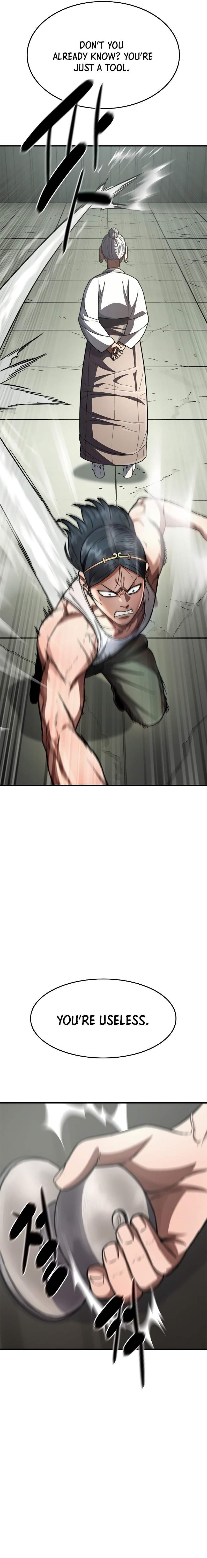 Monster Devourer Chapter 34 - Page 47