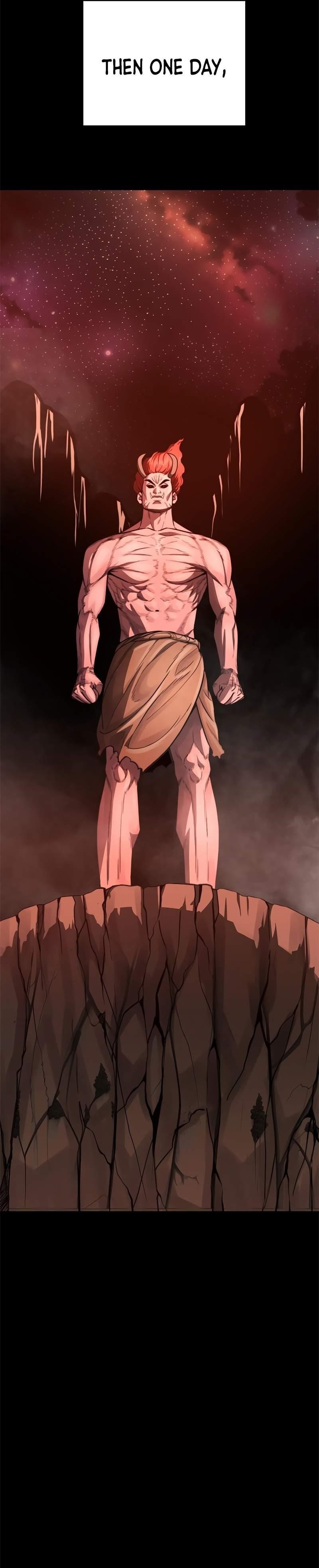 Monster Devourer Chapter 34 - Page 5