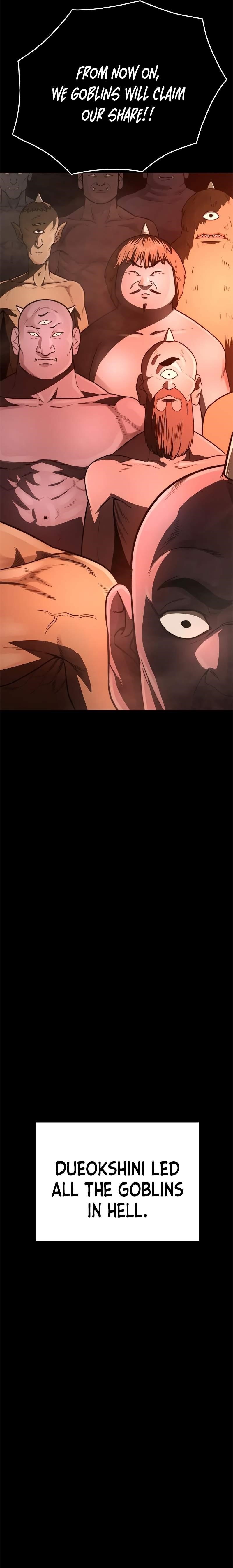 Monster Devourer Chapter 34 - Page 8