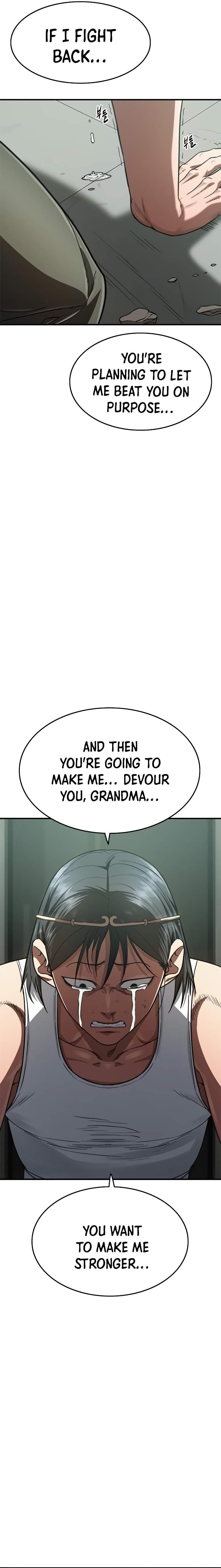 Monster Devourer Chapter 35 - Page 18