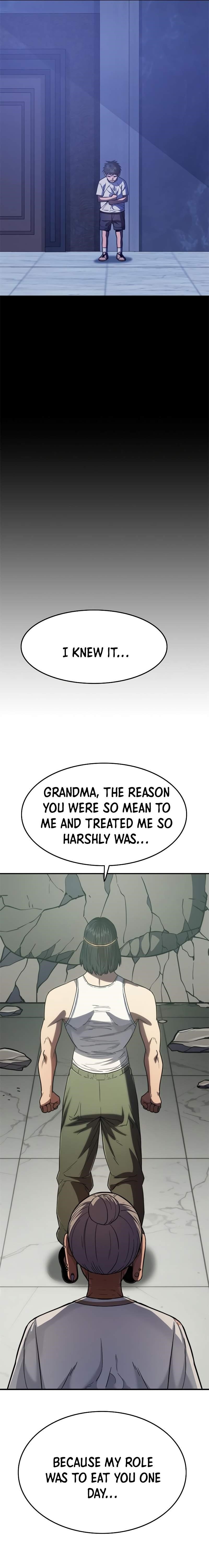 Monster Devourer Chapter 35 - Page 22