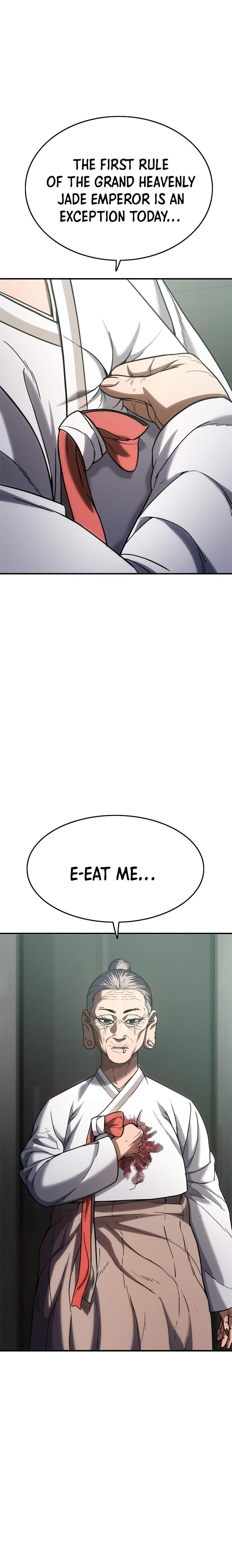 Monster Devourer Chapter 35 - Page 25