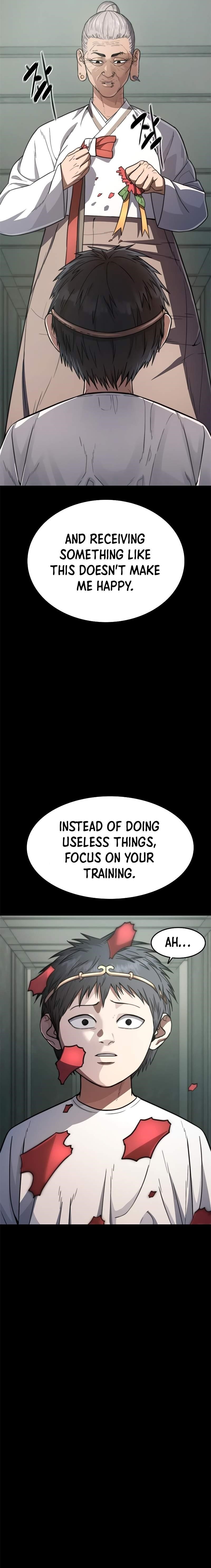 Monster Devourer Chapter 35 - Page 4