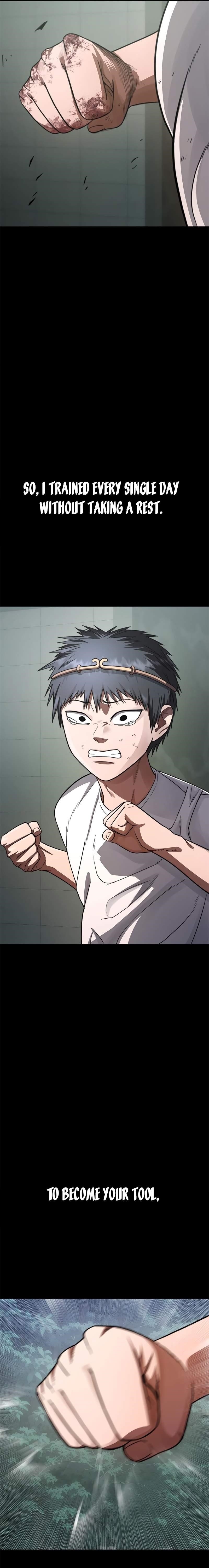 Monster Devourer Chapter 35 - Page 6