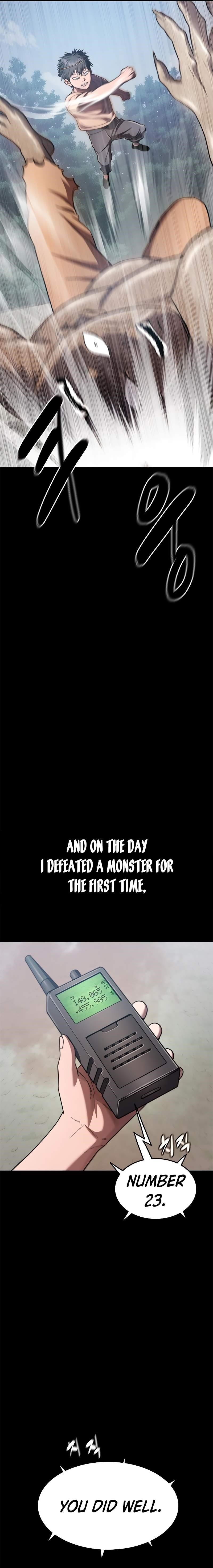 Monster Devourer Chapter 35 - Page 8