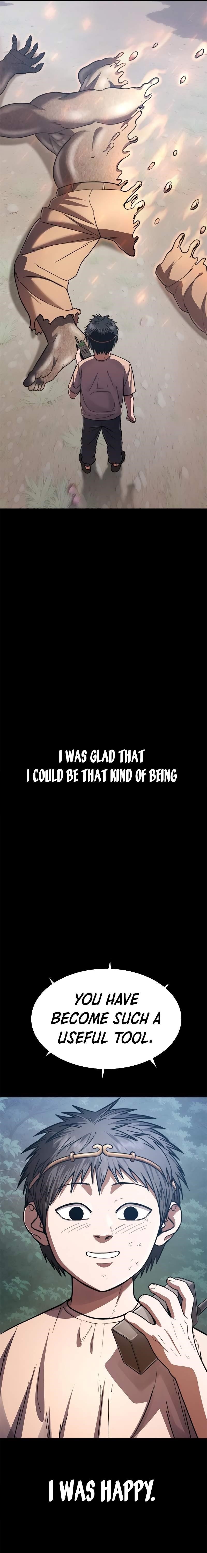 Monster Devourer Chapter 35 - Page 9