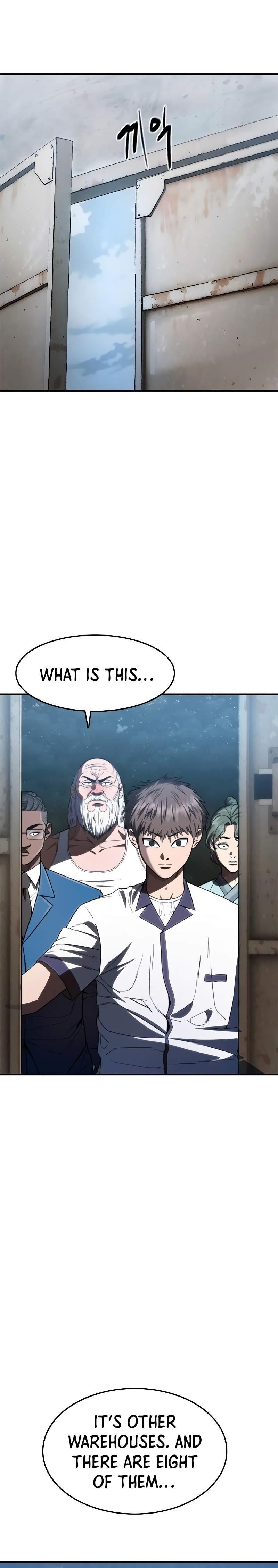 Monster Devourer Chapter 36 - Page 1