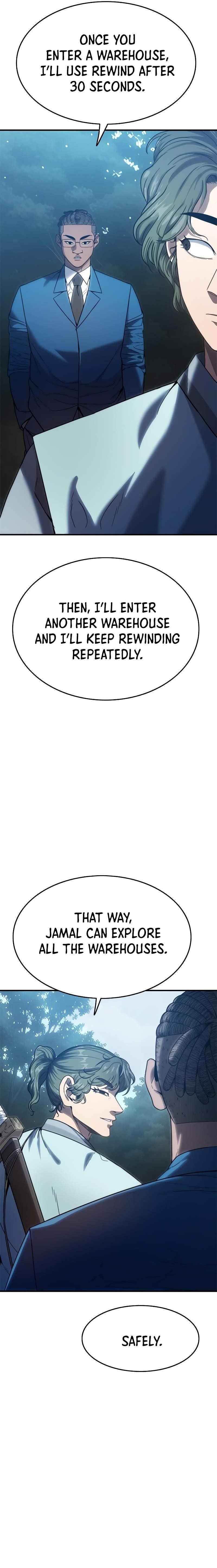 Monster Devourer Chapter 36 - Page 10