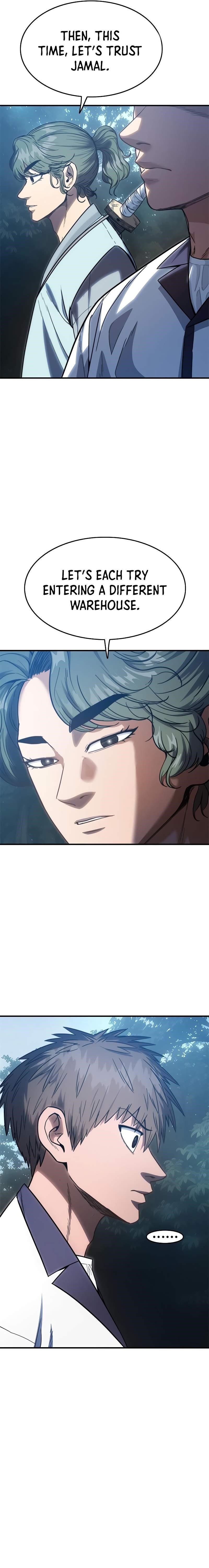 Monster Devourer Chapter 36 - Page 11