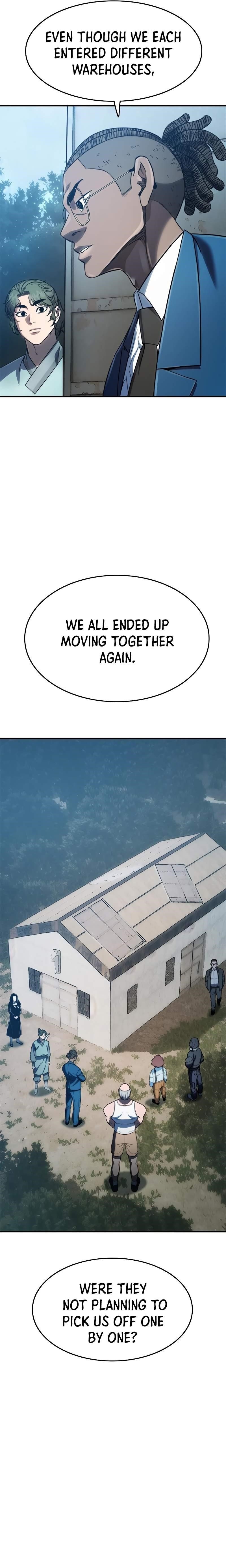 Monster Devourer Chapter 36 - Page 13