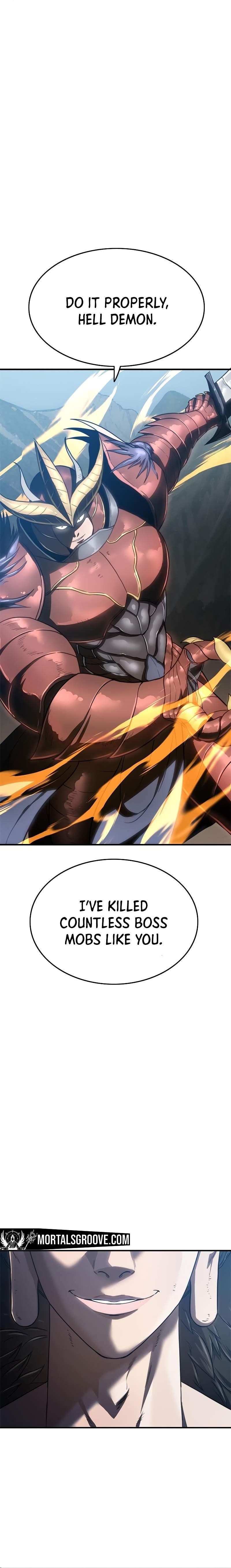 Monster Devourer Chapter 36 - Page 44