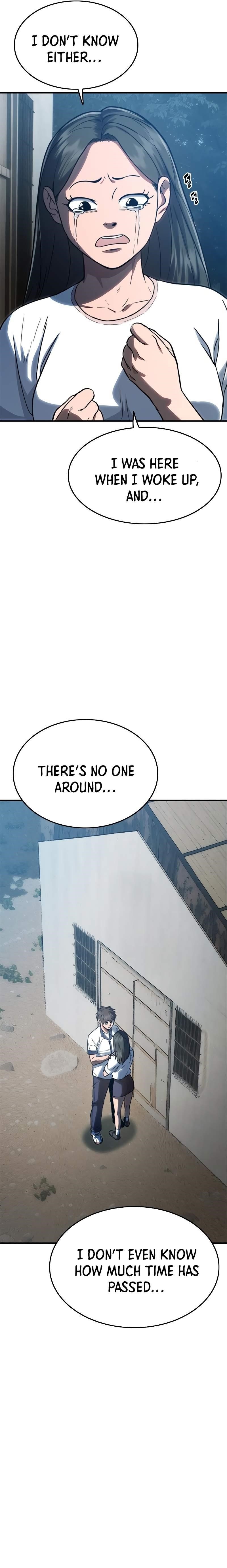 Monster Devourer Chapter 36 - Page 48