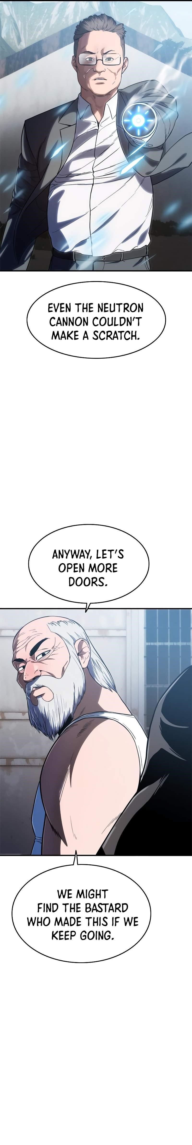 Monster Devourer Chapter 36 - Page 5