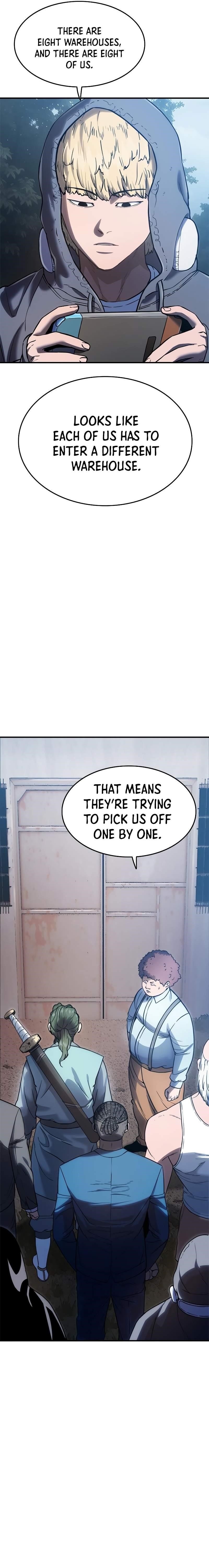 Monster Devourer Chapter 36 - Page 8