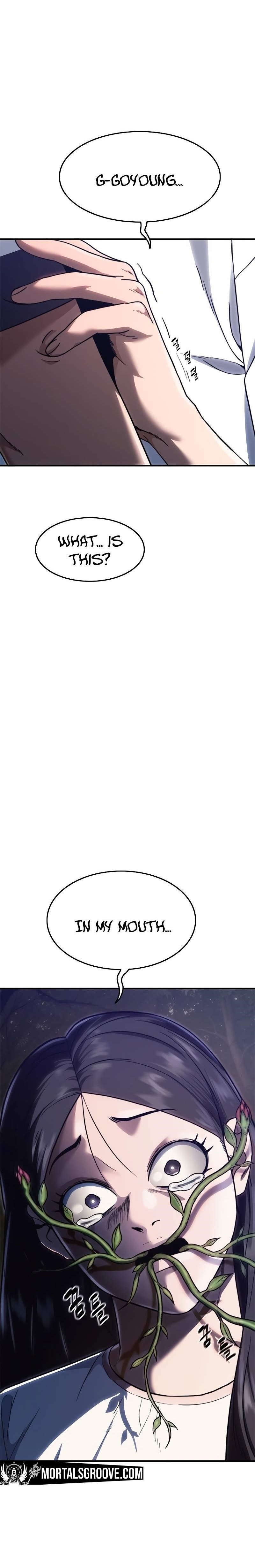 Monster Devourer Chapter 37 - Page 1