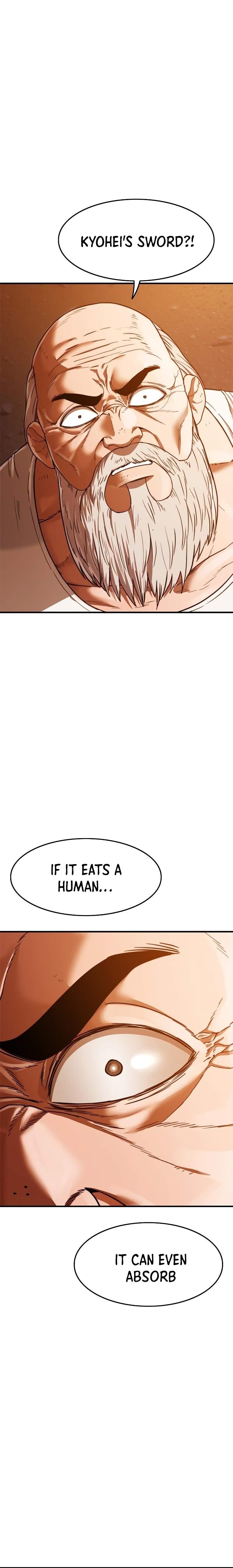 Monster Devourer Chapter 37 - Page 34