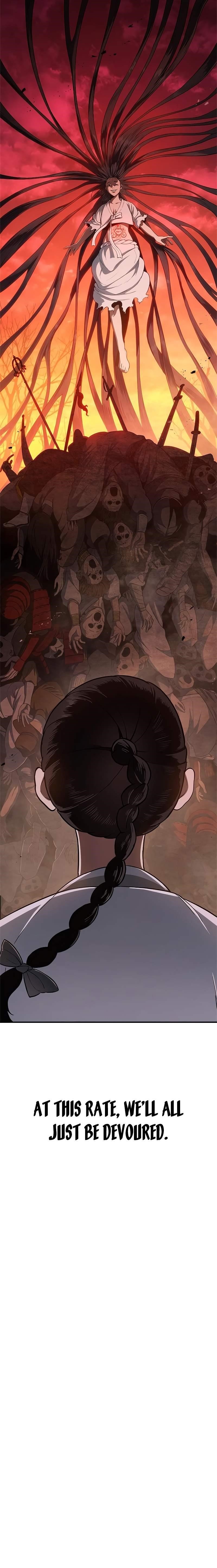 Monster Devourer Chapter 37 - Page 38