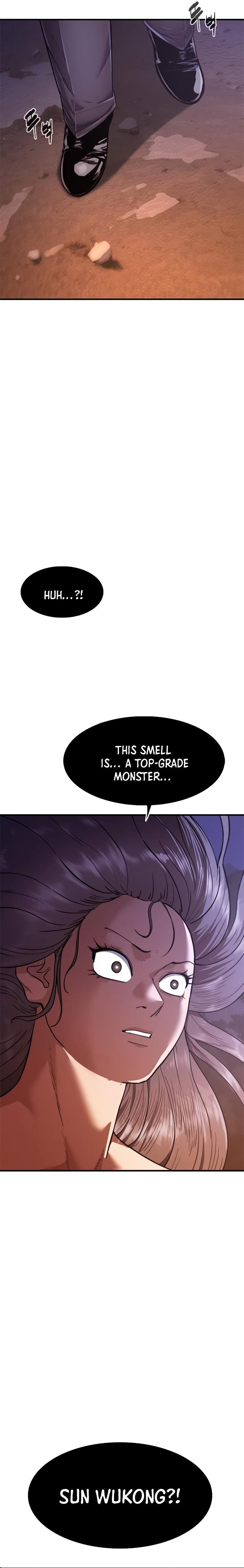 Monster Devourer Chapter 37 - Page 53