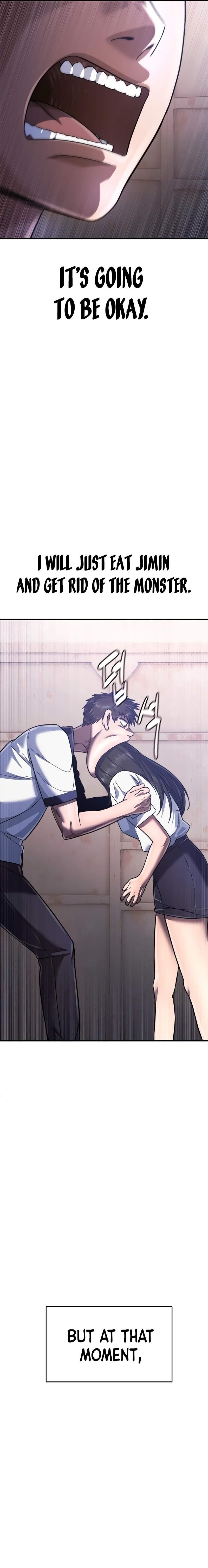 Monster Devourer Chapter 37 - Page 6