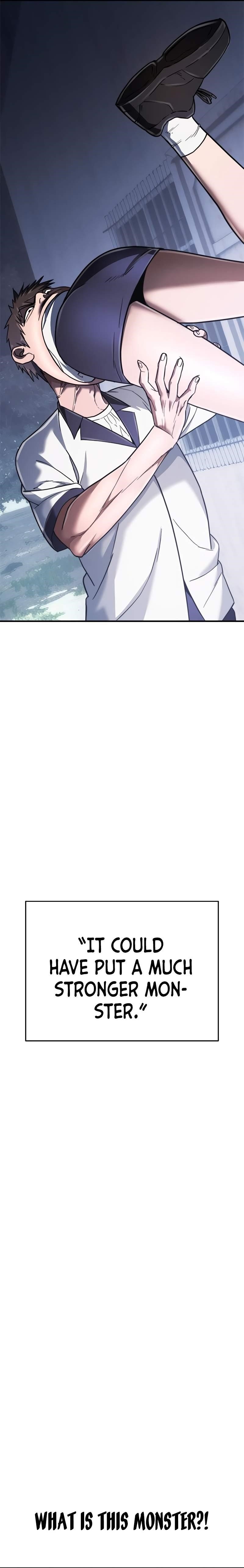 Monster Devourer Chapter 37 - Page 8
