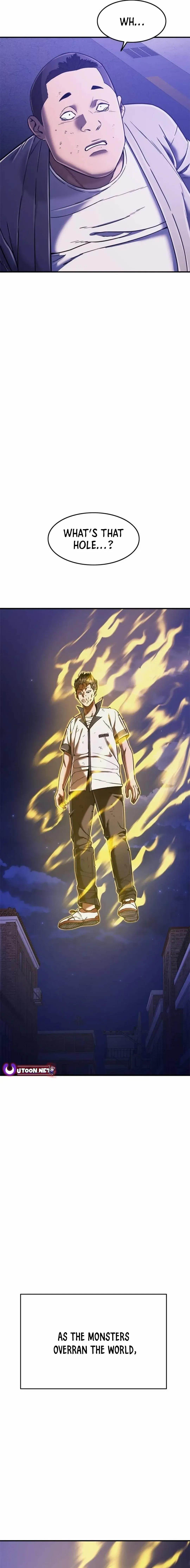 Monster Devourer Chapter 39 - Page 32