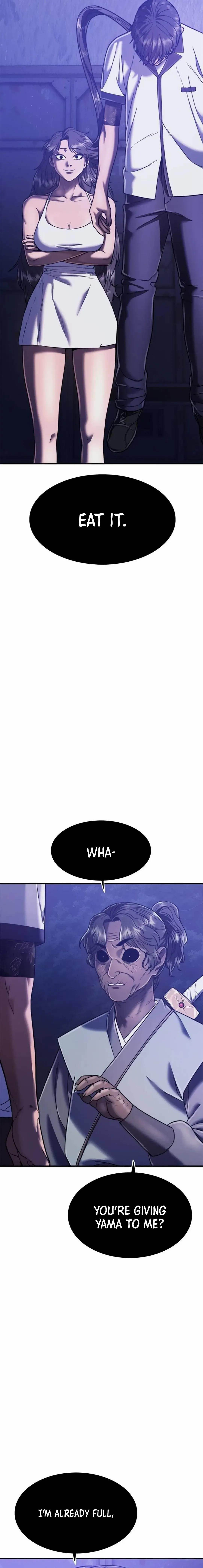 Monster Devourer Chapter 39 - Page 7