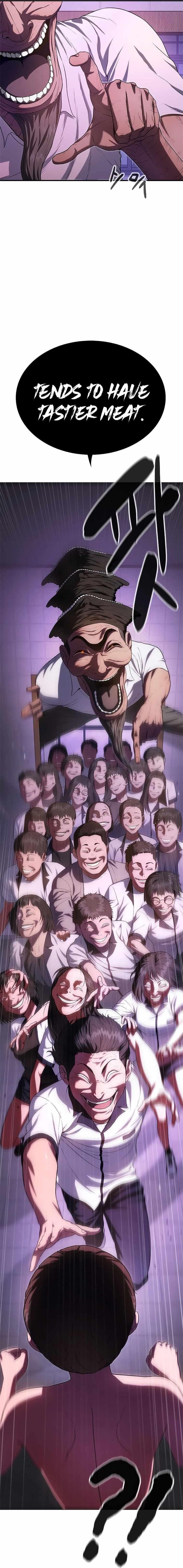 Monster Devourer Chapter 4 - Page 14