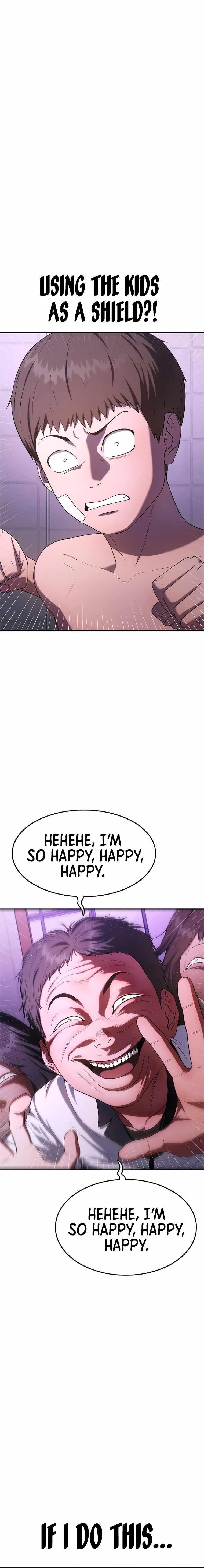 Monster Devourer Chapter 4 - Page 15