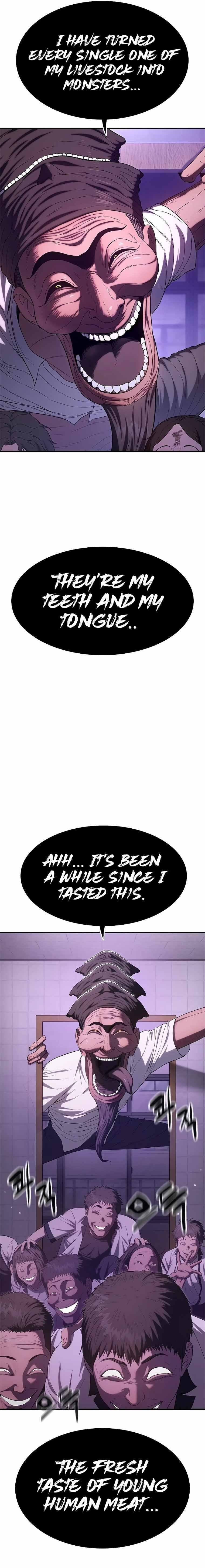 Monster Devourer Chapter 4 - Page 18