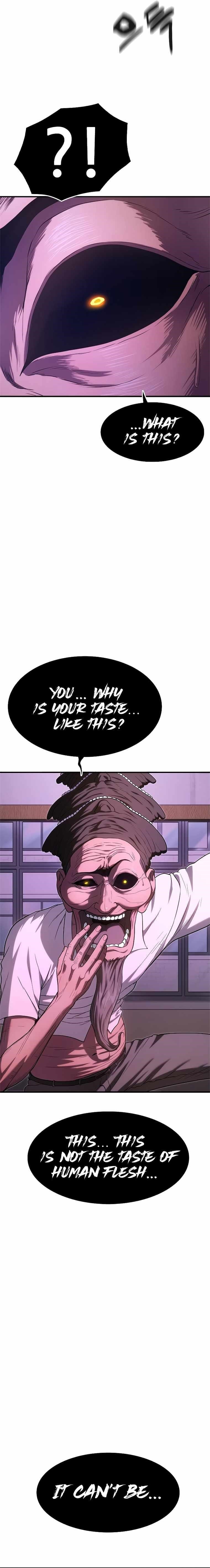 Monster Devourer Chapter 4 - Page 20