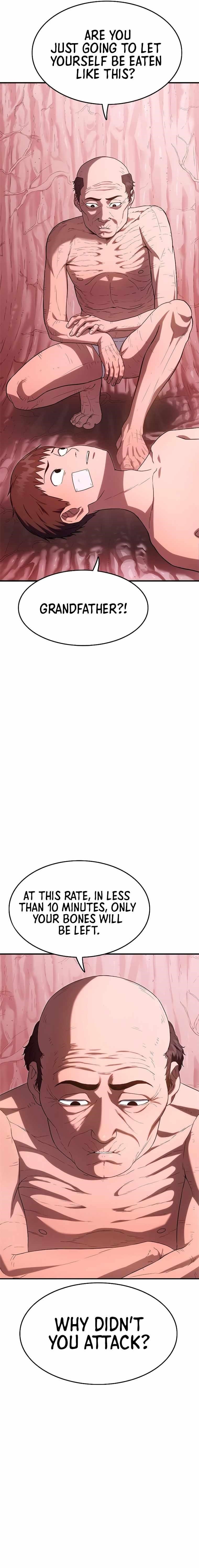 Monster Devourer Chapter 4 - Page 22